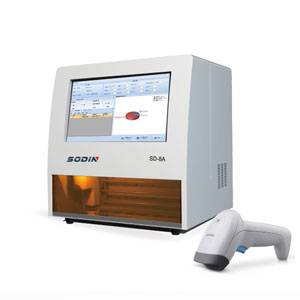 SD-8A母乳分析仪